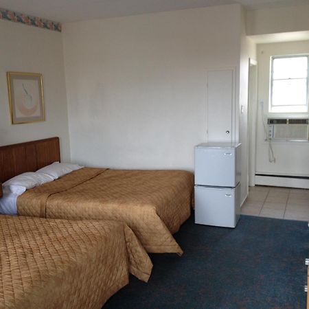 Rainbow Motor Inn - Fallsview Niagara Falls Eksteriør billede
