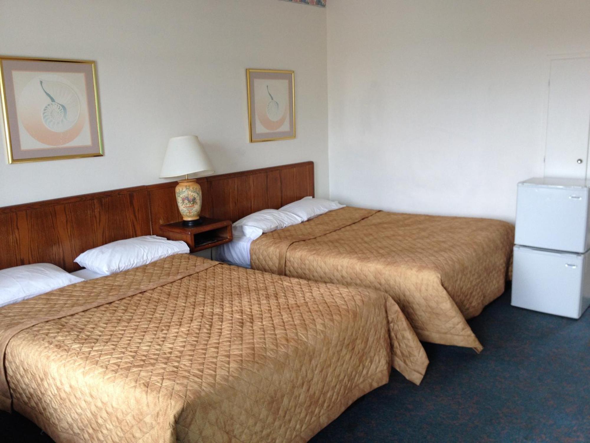 Rainbow Motor Inn - Fallsview Niagara Falls Eksteriør billede