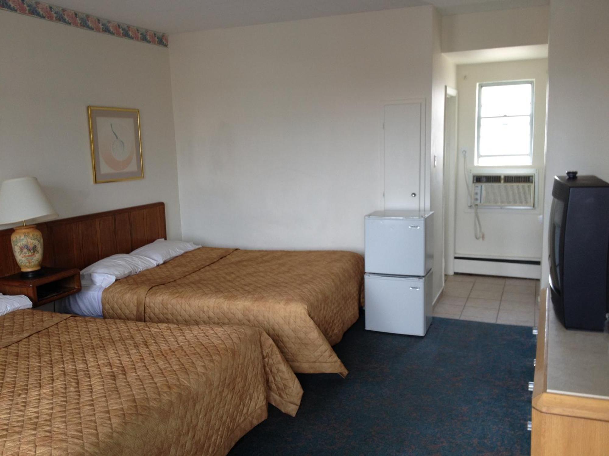 Rainbow Motor Inn - Fallsview Niagara Falls Eksteriør billede