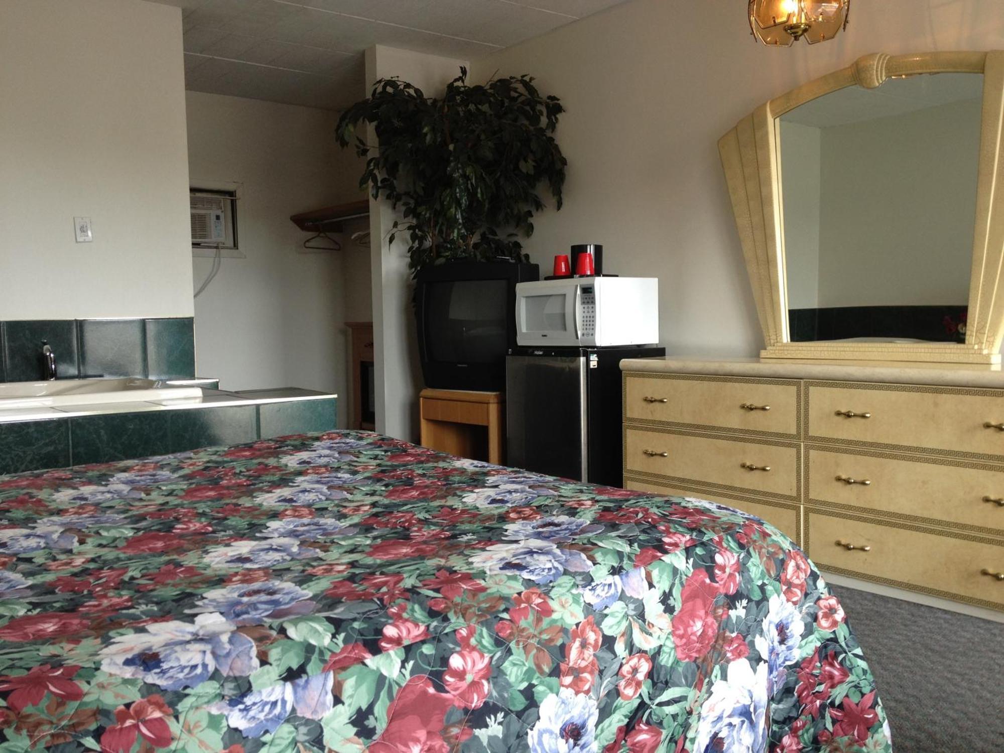 Rainbow Motor Inn - Fallsview Niagara Falls Eksteriør billede