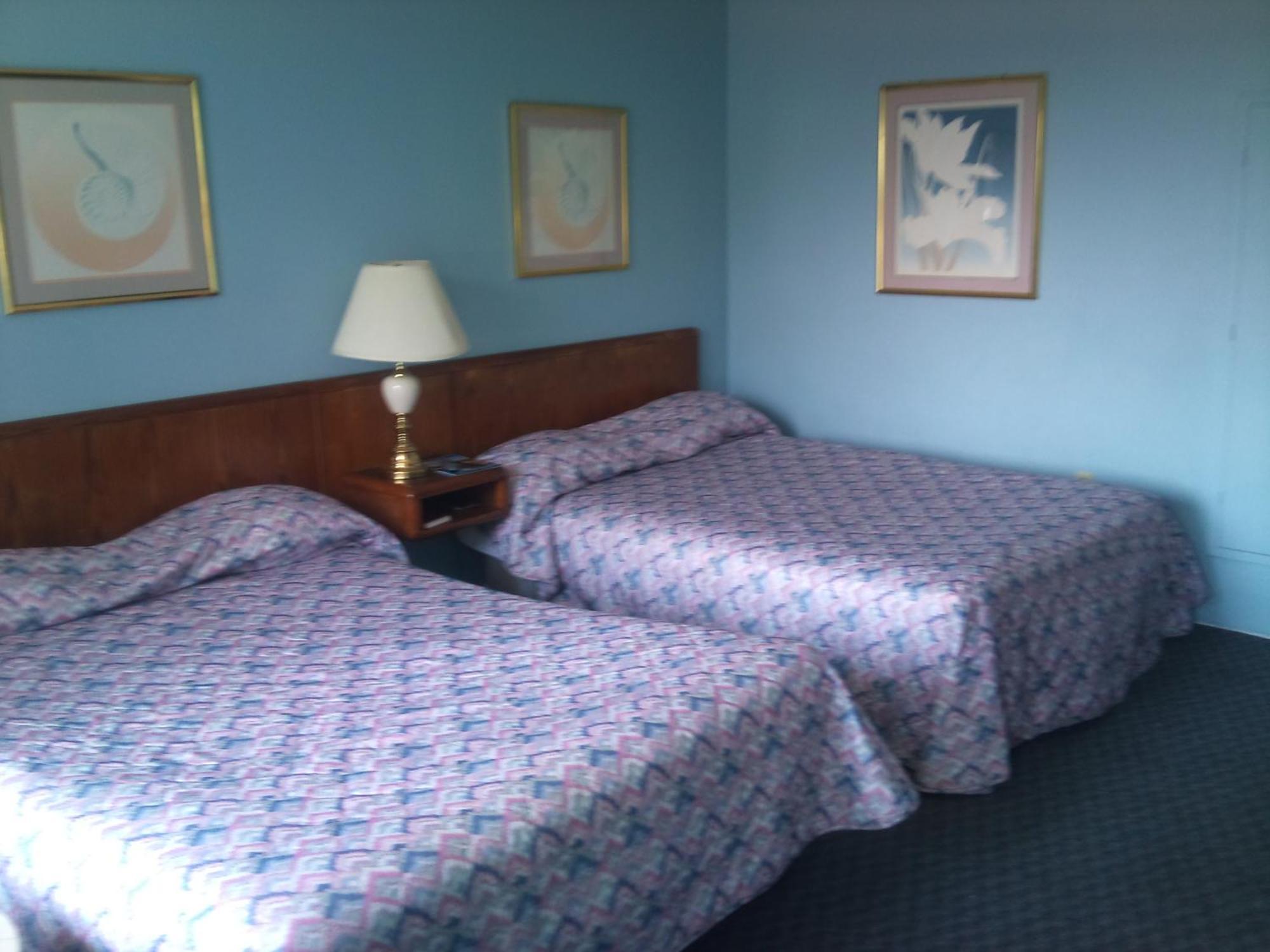 Rainbow Motor Inn - Fallsview Niagara Falls Eksteriør billede