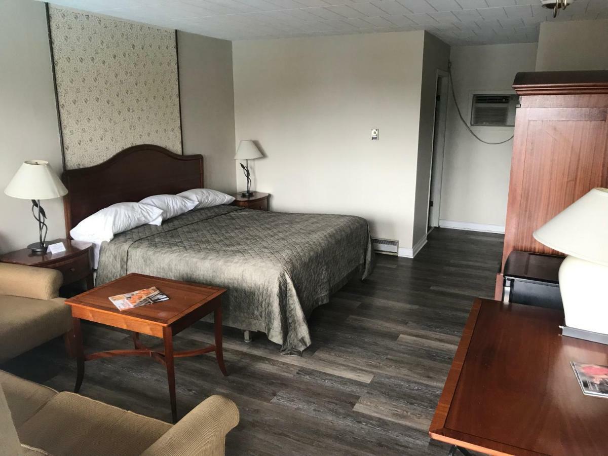 Rainbow Motor Inn - Fallsview Niagara Falls Eksteriør billede