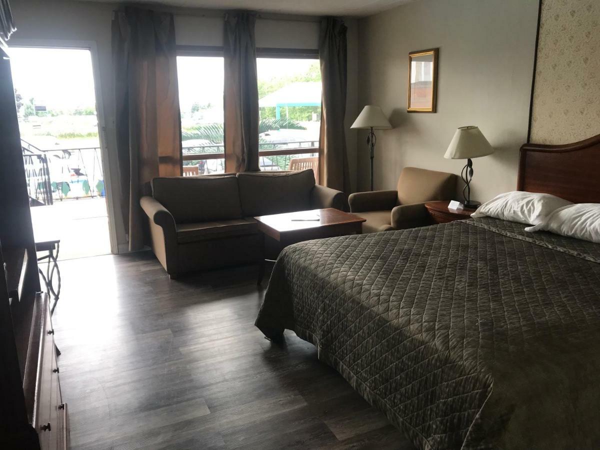Rainbow Motor Inn - Fallsview Niagara Falls Eksteriør billede
